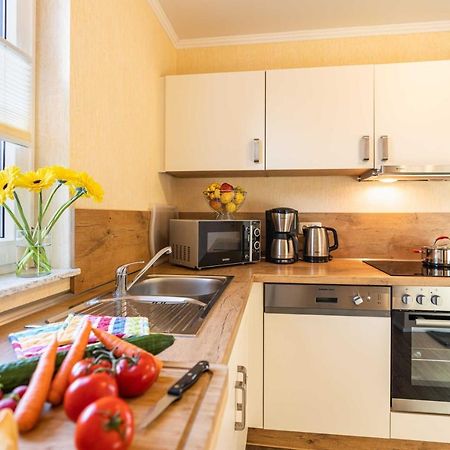 Ferienhaus Usedomer Flaschenpost 치노비츠 외부 사진