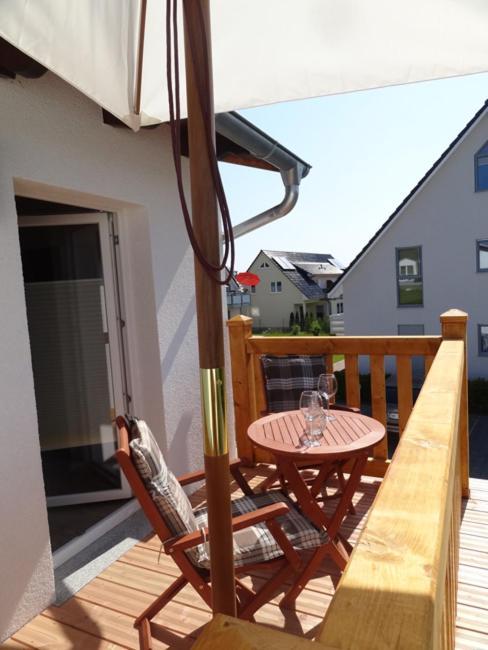 Ferienhaus Usedomer Flaschenpost 치노비츠 외부 사진