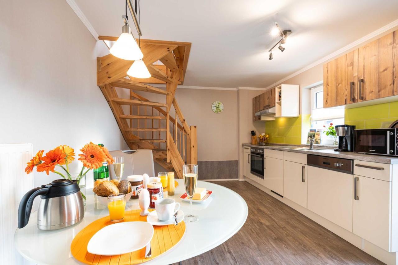 Ferienhaus Usedomer Flaschenpost 치노비츠 객실 사진